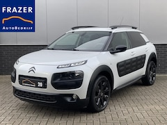 Citroën C4 Cactus - 1.2 PureTech SHINE / NAVI / PANORAMADAK / CRUISE / RIJKLAAR