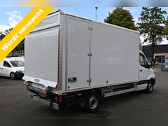 Mercedes-Benz Sprinter - 317 CDI L3 RWD Pro Smartphone integratie pakket, LED Laadbak met laadklep, zijdeur