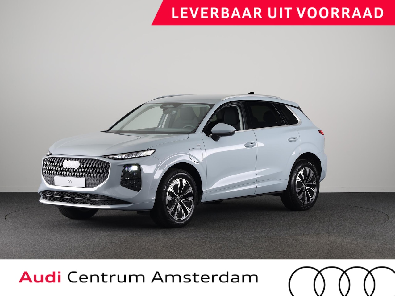 Audi Q3 - Advanced edition e-hybrid 200 kW / 272 PK | Techniekpakket plus | Ambiente lichtpakket plu - AutoWereld.nl