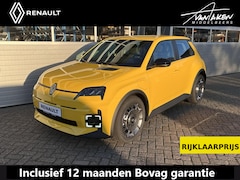 Renault 5 - 5 urban range 120 PK Evolution 40 kWh