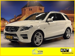Mercedes-Benz M-klasse - 350 4Matic AMG Edition Aut Panodak Designo