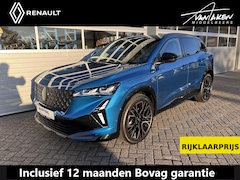 Renault Austral - 1.2 E-Tech full hybrid 200 iconic esprit Alpine