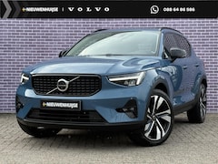 Volvo XC40 - 2.0 B4 AWD Ultimate Dark | Facelift | Leder | Memory | Panorama-schuifdak | 360° Camera |