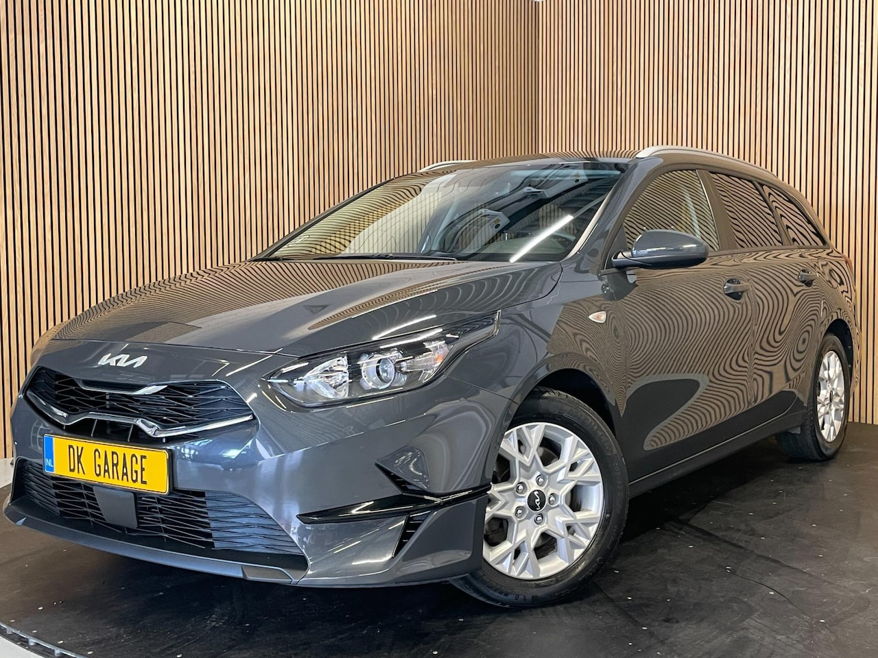 Kia Cee'd Sportswagon - Ceed 1.0 T-GDi DynamicLine|APPLE CARPLAY, ANDROID AUTO|STOEL-,STUURVERW|CAMERA|CRUISE CONT - AutoWereld.nl