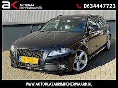Audi A4 Avant - 2.0 TFSI Nieuwe apk NAV cruise leer bekleding