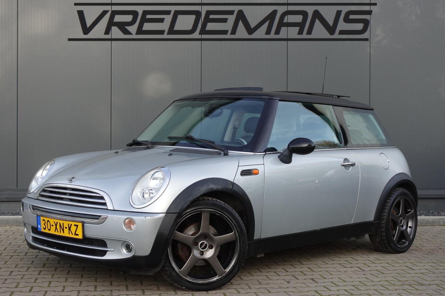 MINI One - Mini 1.6 - AutoWereld.nl