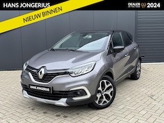 Renault Captur - TCe Intens 130 PK | NAVI | CLIMATE EN CRUISE CONTROL | SENSOREN ACHTER | BLUETOOTH | LM VE