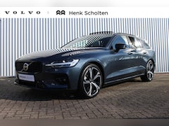 Volvo V60 - B4 Automaat Plus Dark | Panoramadak|Premium Audio by Harman en Kardon|Nappa leder Interieu