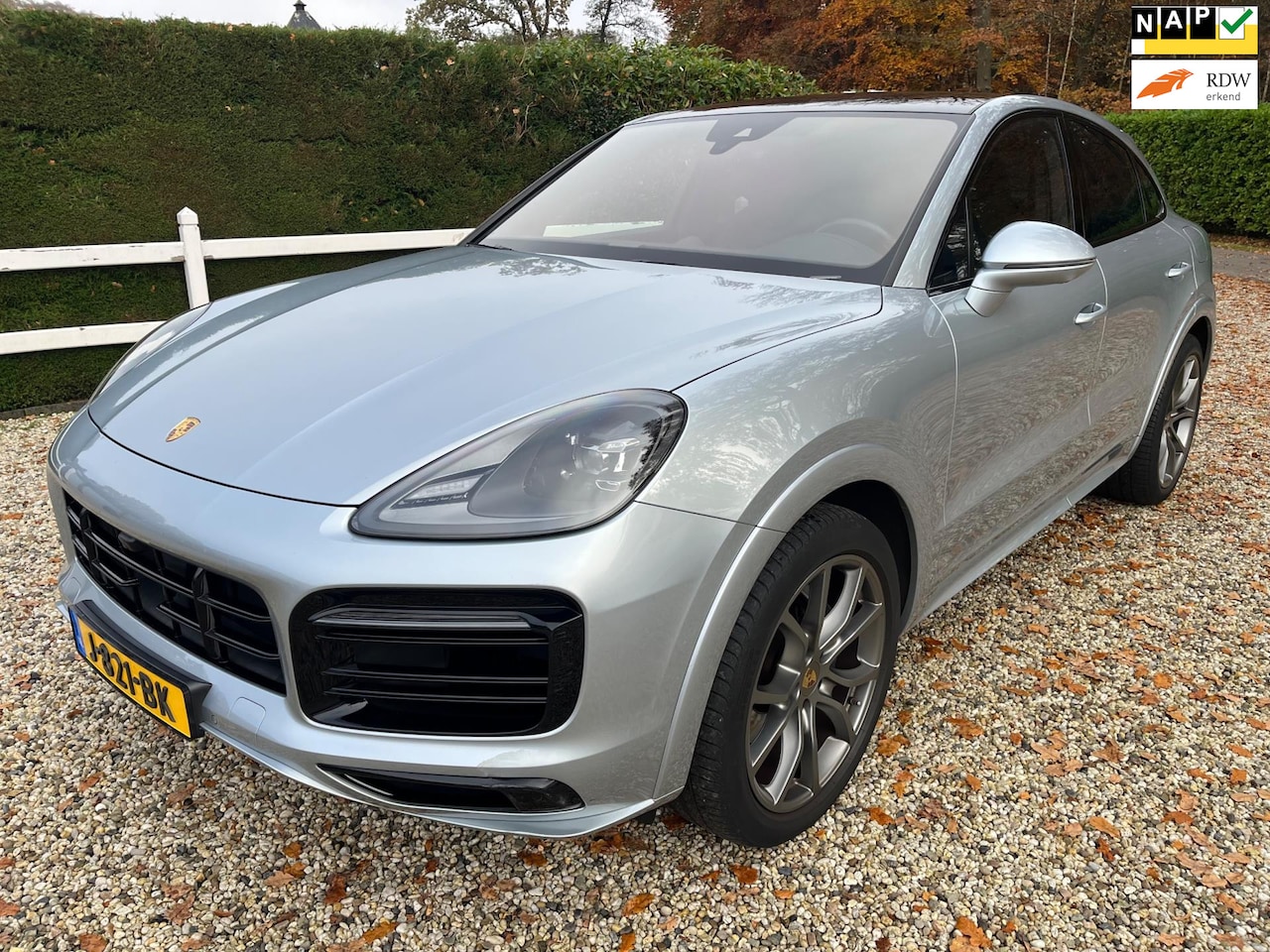 Porsche Cayenne Coupé - 3.0 E-Hybrid 62477 KM - AutoWereld.nl