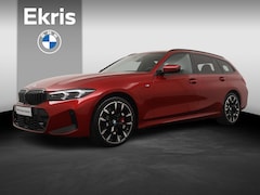 BMW 3-serie Touring - 330e xDrive | M-Sport Pro | Head-Up | Adaptive Cruise | Trekhaak | Panoramadak | HiFi