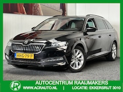 Skoda Superb Combi - 1.4 TSI iV BUSINESS EDITION PHEV NAVIGATIE CRUISE CONTROL CLIMATE CONTROL APPLE CARPLAY/*A