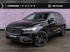 Volvo XC60 - 2.0 T6 Plug-in hybrid AWD Plus Black Edition | Bowers & Wilkins | Adaptieve Cruise | Stoel