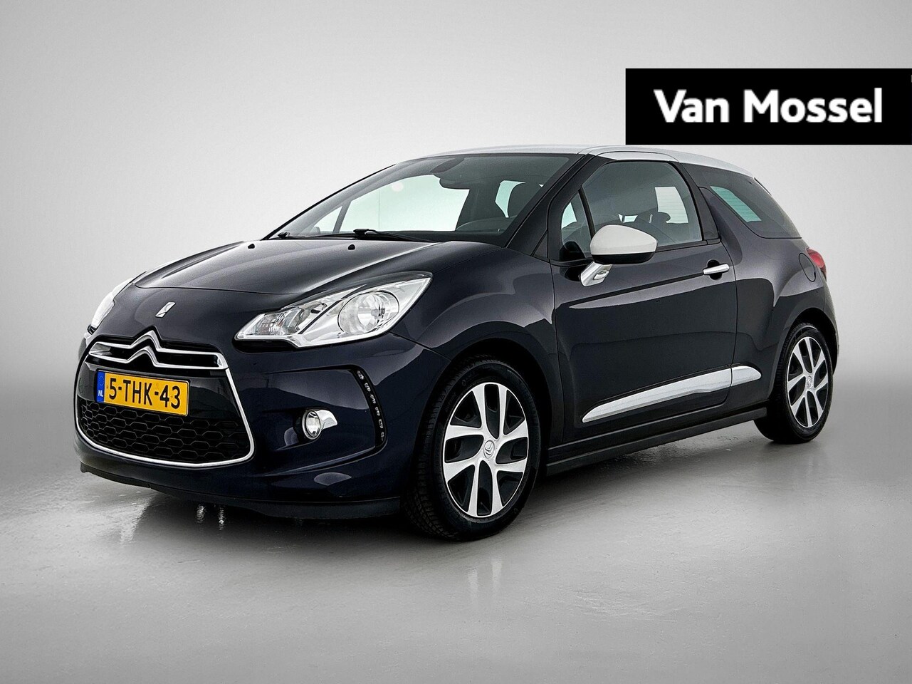 Citroën DS3 - 1.2 VTi Business 1.2 VTi Business - AutoWereld.nl