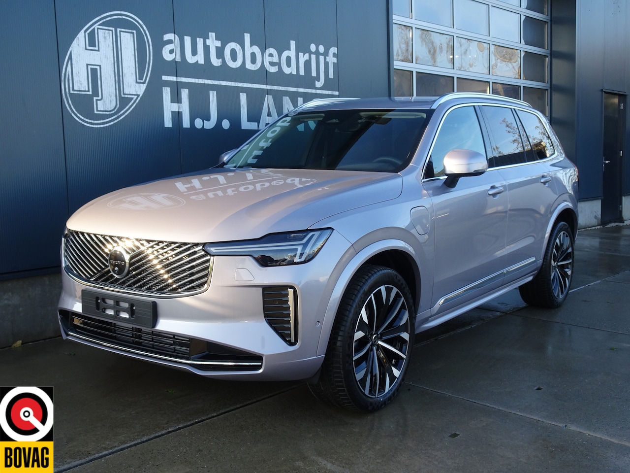 Volvo XC90 - 2.0 T8 Plug-in hybrid AWD Plus Bright 2.0 T8 Plug-in hybrid AWD Plus Bright - AutoWereld.nl