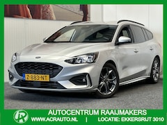 Ford Focus Wagon - 1.0 ECOBOOST ST LINE BUSINESS NAVIGATIE CRUISE CONTROL APPLE CARPLAY/ANDROID ACHTERUITRIJC