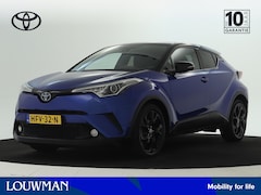Toyota C-HR - 1.8 Hybrid Style Limited | Adaptieve cruise control | Navigatie | Dodehoek waarschuwing |