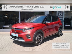 Citroën ë-C3 - Max 44 kWh 100% EV | Carplay | Boordlader | Draadloos tel. laden etc