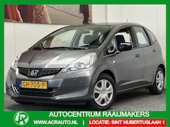 Honda Jazz - 1.2 COOL AIRCO ELEKTRISCHE RAMEN VOOR RADIO/CD/MP3 TREKHAAK ZEER MOOI Brgl