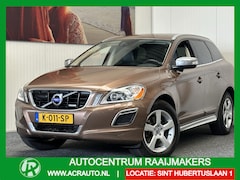 Volvo XC60 - 2.0 T5 R-DESIGN FWD AUTOMAAT NAVIGATIE ADAPTIVE CRUISE CONTROL BLUETOOTH TELEFOON MEDIA VO