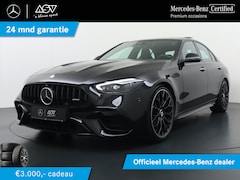 Mercedes-Benz C-klasse - AMG 63 S E Performance 4MATIC+ | AMG Drivers package | AMG Performance Stoelen | Carbon pa
