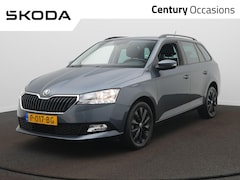 Skoda Fabia Combi - 1.0 TSI Business Edition / Navi / Sensoren Achter / Stoelverwarming