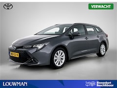 Toyota Corolla Touring Sports - Hybrid 140 Active | NL auto | Electrische achterklep|