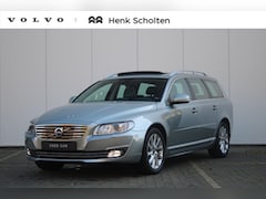 Volvo V70 - T4 190PK Polar+ | Standkachel | Lederen Bekleding | Stoelverwarming & Ventilatie | DAB Rad