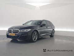 BMW 5-serie Touring - 530e xDrive M Sport | HUD | Laser | Harman Kardon | Elek. Trekhaak | Adapt. Cruise | Leder