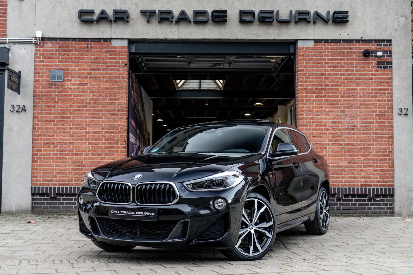 BMW X2 - sDrive20i High Executive sDrive20i High Executive - AutoWereld.nl