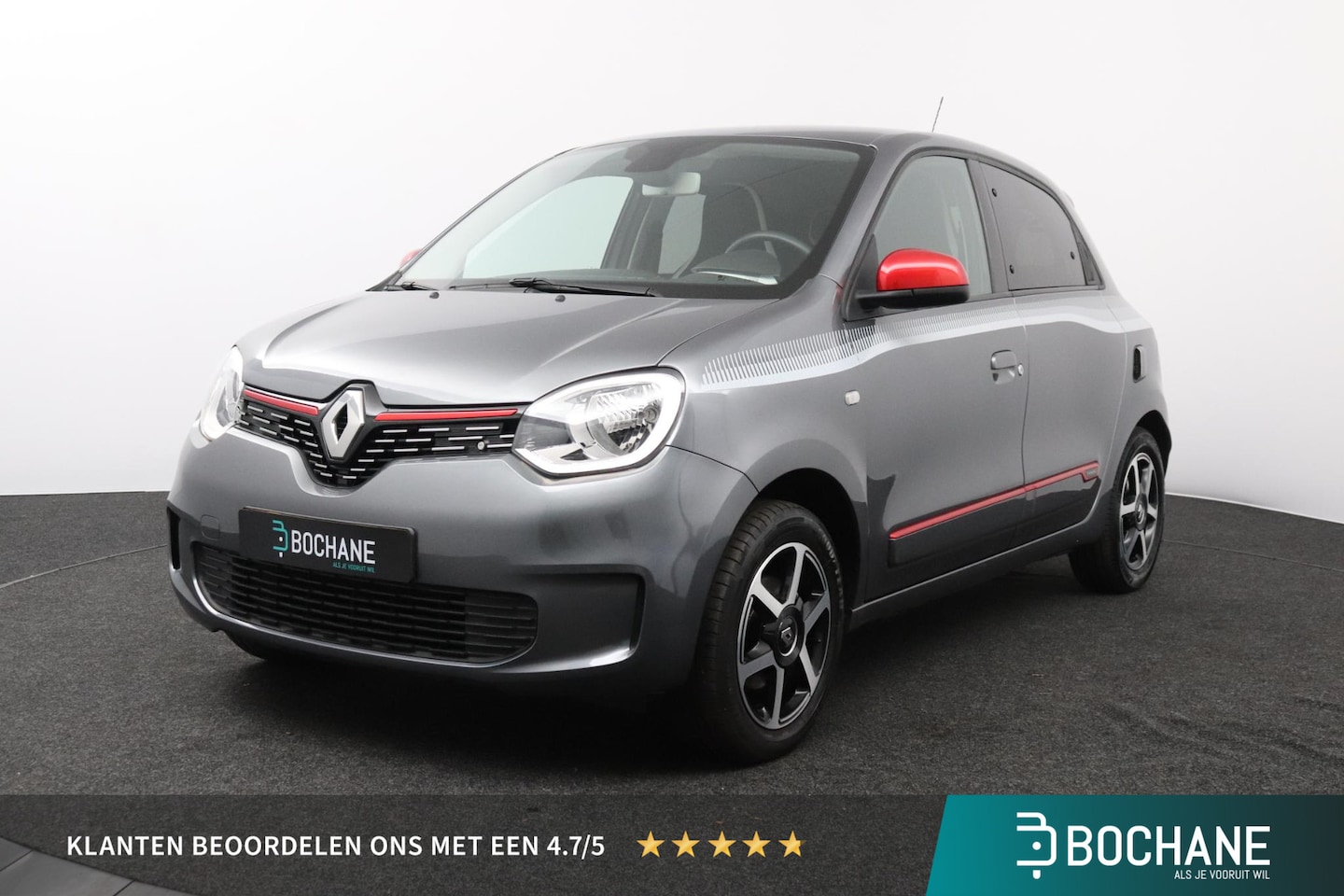 Renault Twingo - TCe 90 EDC Intens | Automaat | Easylink | Climate Control | - AutoWereld.nl
