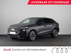 Audi Q3 Sportback - S edition e-hybrid 200 kW / 272 PK Sportback | Techniekpakket pro | OLED achterlichten | 2