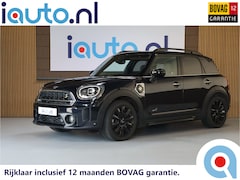 MINI Countryman - 2.0 Cooper S E ALL4 Yours Pano/LED/HK/Leder/Camera/Keyless/Elek. stoel/ACC/18"