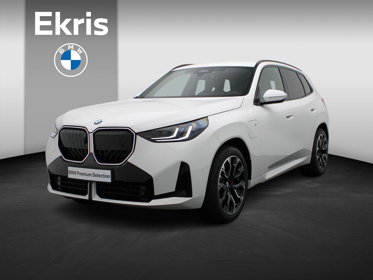 BMW X3 - 30e xDrive M Sportpakket Pro | Professional Pack | Premium Pack | Trekhaak | Elektrisch Ve - AutoWereld.nl