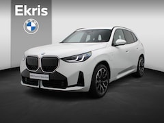 BMW X3 - 30e xDrive M Sportpakket Pro | Professional Pack | Premium Pack | Trekhaak | Elektrisch Ve