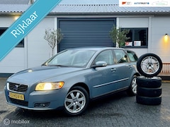 Volvo V50 - 1.8 Edition|RIJKLAAR|2 EIG|DLR ONDH|XENON|GARANTY