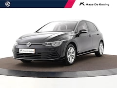 Volkswagen Golf - 1.0 TSI 110pk Life · Apple/Android Car Play · Navigatie · P-Sensoren · Sfeerverlichting ·