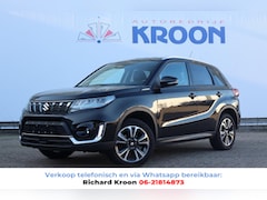 Suzuki Vitara - 1.4 Boosterjet Style Smart Hybrid AllGrip|Automaat|Pano|Carplay|