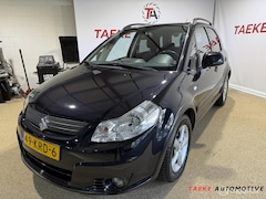 Suzuki SX4 - 1.6 Shogun APK/NAP/1eEIG/Airco/Parkeersen