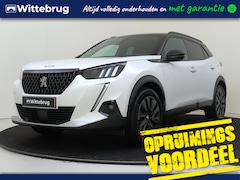 Peugeot 2008 - 1.2 PureTech 155pk GT Pack AUTOMAAT EAT8 | FULL LED | KEYLESS | 18 INCH VELGEN | STERKE MO