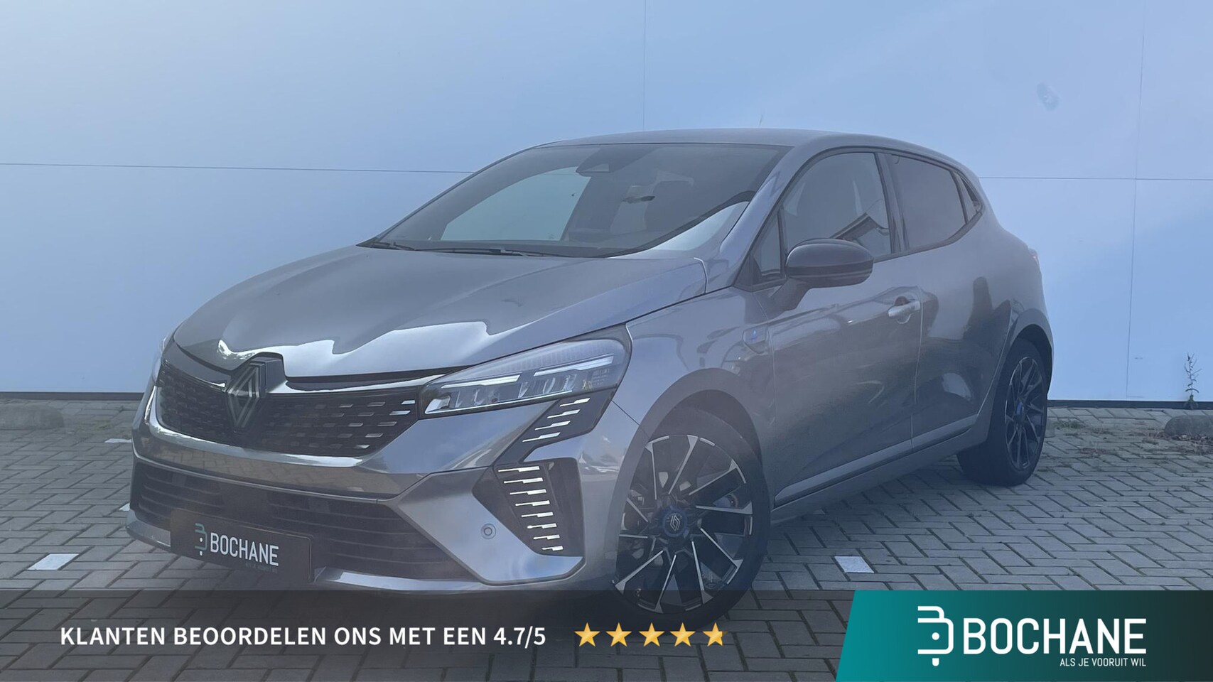 Renault Clio - TCe 90 GPF esprit Alpine / Apple Carplay / Groot Navigatie / Sportinterieur / - AutoWereld.nl