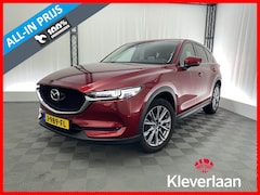 Mazda CX-5 - 2.0 SkyActiv-G 165 Luxury Automaat | Apple carplay | rondom camera | stoel- en stuurverwar