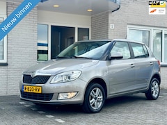 Skoda Fabia - 1.6-16V 105 PK Automaat| CarPlay| Camera