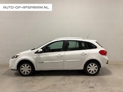 Renault Clio Estate - 1.2 TOMTOM Editie Navi Airco Cruise Control APK NAP PDC