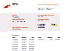 Opel Mokka X - 1.4 Turbo Innovation + Panoramadak + leder