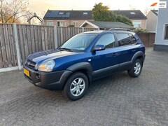 Hyundai Tucson - 2.0i Style World Cup edition