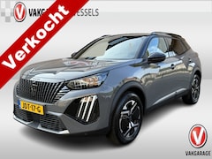 Peugeot 2008 - 1.2 Hybrid GT Automaat | Clima | Camera | PDC | LM | LED | Selenium |