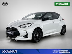 Toyota Yaris - 1.5 Hybrid Executive | Half lederen interieur | Premium uitgevoerd | JBL |