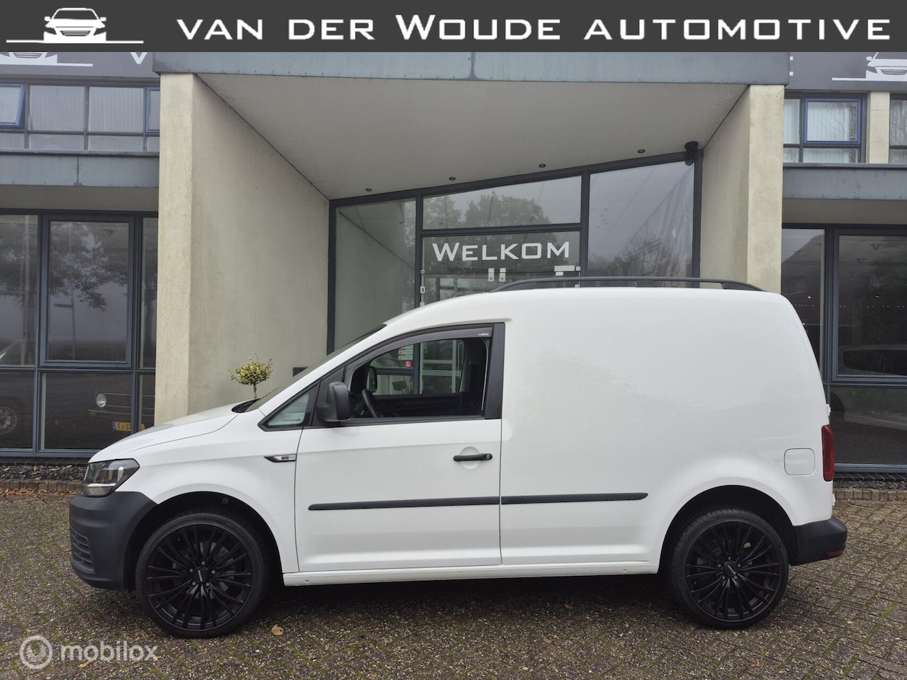 Volkswagen Caddy - Bestel 2.0 TDI BMT Trendline Marge|Mooi!! - AutoWereld.nl