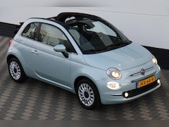 Fiat 500 C - 1.0 Hybrid Dolcevita Carplay Airco Cruise BTW