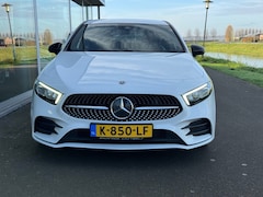 Mercedes-Benz A-klasse - 180 Business Solution AMG night-pakket , sfeer verlichting